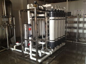 广西地区水净化与电子过磅服务解决方案