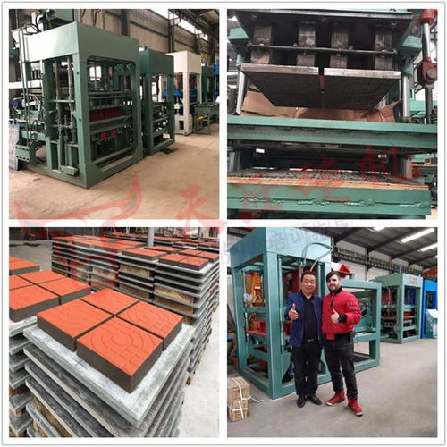 涟源砌块砖机与垫块机械设备服务指南及电子过磅服务信息