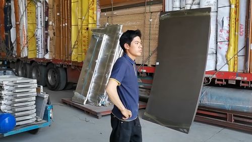 货车称重升级引领新风尚 永康物流园小戴的移动过磅与节能管理服务