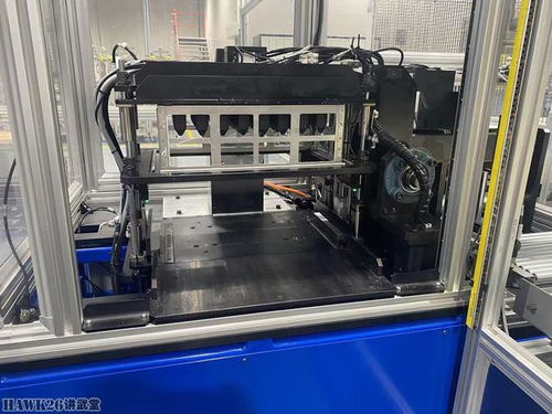 走进西格绍尔新工厂 探访为美军下一代班组武器服务的弹匣生产线与电子过磅系统